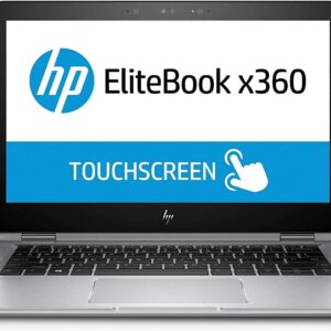 HP EliteBook x360 1030 G2 Intel Core i5-7300U 8GB Ram 256GB SSD Intel HD Graphics 13.3″ Inch Touch Screen FHD