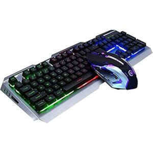 ZERO ZR-6806 USB Backlighted Keyboard And Mouse For PC & LAPTOP