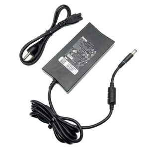 Dell 130W Slim Original Laptop Adapter/Charger (19.5 V, 6.7 A)