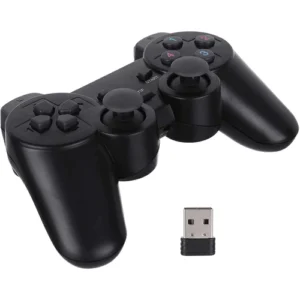 GIGAMAX (GM7070) Double Wireless Gamepad With Analog