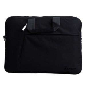 E-train (BG11B) Laptop Messenger Shoulder Bag up to 15.6