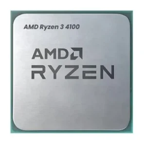 AMD Ryzen 3 4100 Processor (4.0GHZ/6MB) Tray 4 core AM4 (TRAY)