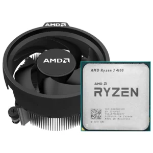 AMD Ryzen 3 4100 Processor (4.0GHZ/6MB) Tray 4 core AM4 (TRAY)