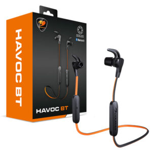 COUGAR Havoc BT Wireless in-Ear Gaming Headset-Black