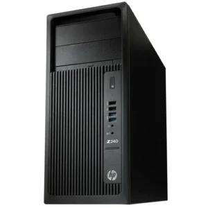 HP Z240 Tower Workstation PC Core i5-6500/ram 8gb/500gb hdd/psu 400w