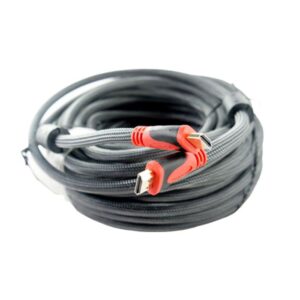 2B (CV875) HDMI-HDMI Round Cable 100% copper High Density PVC isolation - 20M
