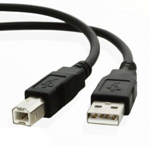 2B (DC027) - Cable USB Printer M/M - 10M