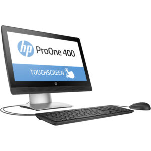 HP ProOne 400 G2 All-in-One, Touch PC-core i5-6400/ram 8gb/hdd 500gb/20
