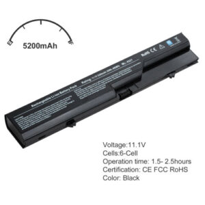 HP Battery Replacement For HP ProBook 4420s (high copy product)