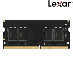 Lexar 16GB DDR4-3200MHz SO-DIMM 260-pin Laptop Memory