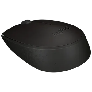 Logitech M171 Wireless Mouse 2.4 Ghz wireless Wireless range - Black