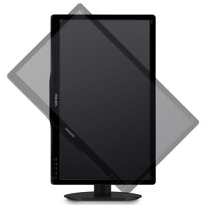 PHILLIPS LCD monitor with SmartImage 200s4lymb 20-Inch (vga-dp)