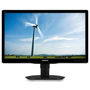 PHILLIPS LCD monitor with SmartImage 200s4lymb 20-Inch (vga-dp)