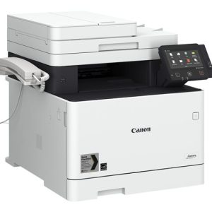 Canon i-SENSYS MF734Cdw 4-in-1 color laser office printer