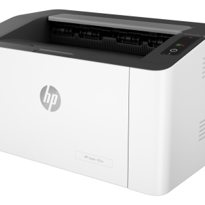 HP LaserJet 107a Printer (4ZB77A) - white