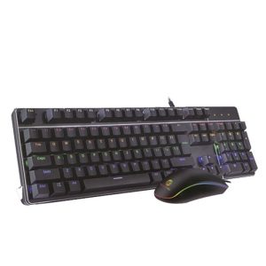 MIDIO RX-910 Gaming Mechanical Keyboard + USB Gaming Mouse Compo