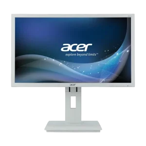 Acer B246HL B6 Series Professional 24-Inch Widescreen Monitor (5ms,100M:1,1920x1080, 60 Hz,VGA, DVI)