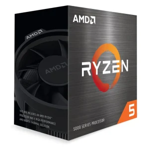 AMD Ryzen 5 4500 Processor (4.1GHz/11MB) 6 Core AM4