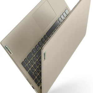 Lenovo IdeaPad 3 Laptop, Intel Core i5-1135G7, 15.6 Inch, 1TB HDD, 8GB RAM, NVIDIA GeForce MX350 2GB, Dos - Gold