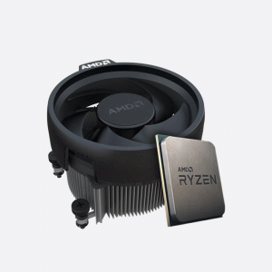 AMD Ryzen™ 5 5600G 6-Core 12-Thread Processor TRAY with AMD Radeon Graphics