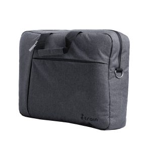 E-train (BG11A) Laptop Messenger Shoulder Bag up to 15.6