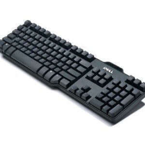 Dell USB Keyboard For PC & Laptop - SK-8115 (high copy)