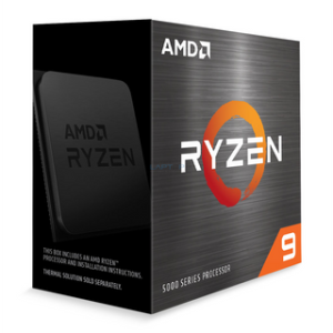 AMD Ryzen 9 5900X 12-Core 3.7 GHz Socket AM4 105W Desktop Processor
