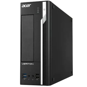 Acer Veriton X4110G Desktop PC AMD A8 Pro-7600B - 4GB DDR3 - Hdd 500gb - AMD Radeon R7
