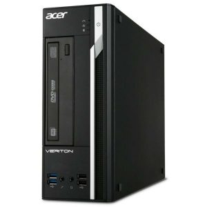 Acer Veriton X4110G Desktop PC AMD A8 Pro-7600B - 4GB DDR3 - Hdd 500gb - AMD Radeon R7
