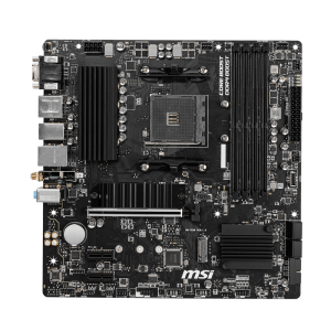 MSI B550M PRO-VDH WiFi ProSeries Motherboard (AMD AM4)