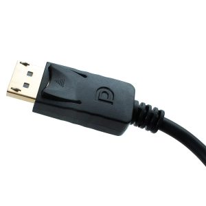 2B (DC504) Display port to HDMI - 1M - Black