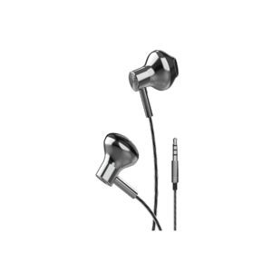 (HP59S) Devia Metal In-Ear Earphone with Remote and Mic