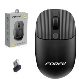Forev FV-198 2.4GHZ HighEnd Wireless Mouse With USB Nano Receiver Charming Design