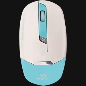 MOUSE WIRLESS RM 560 Ultra-thin Wireless Mouse