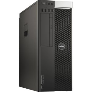 Dell Precision T5810 Tower Workstation Computer Intel Xeon E5-1620 V3-Ram 16gb-ssd 256-nvidia quadro m2000 4gb