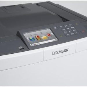 Lexmark CS510de Color Laser Printer, Network Ready, Duplex Printing and Professional Features