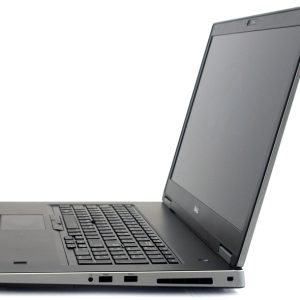 Dell Precision 7740 Mobile Workstation Laptop-Intel Xeon E-2286M, 8 Core-16GB DDR4 -ssd 512GB-Nvidia Quadro RTX 3000 6GB - 17.3