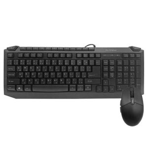 Yes Original Gx3363 Keyboard + Mouse Wired Combo Gaming with rubber dome switches , backlight variable color