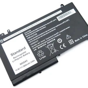 DELL Replacement Laptop Battery Compatible with DELL Latitude E5270 E5470 E5570 E5550 M3510 Series (high copy)