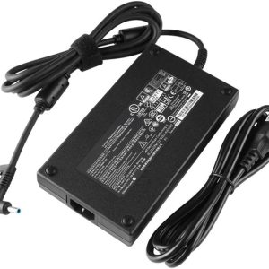 HP 200W 19.5V 10.3A 3.0mm Blue Tip AC Adapter Charger For HP OMEN 15-Dc Pavilion Gaming 15-Cx ZBook 17 G3 G4