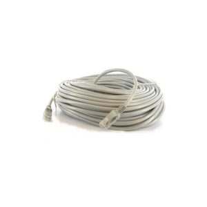 E-train (DC220) - LAN Cable One to One - 40M