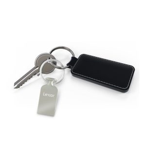 Lexar JumpDrive M22 USB 2.0 32GB Flash Drive - fs143 - Silver