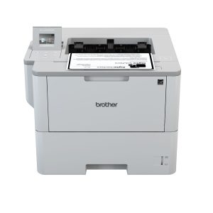 printer Brother HL-L6400DW High Speed Monochrome Laser Designed for Business with touchscreen , Automatic 2-sided Printing , Wireless Connectivity and NFC