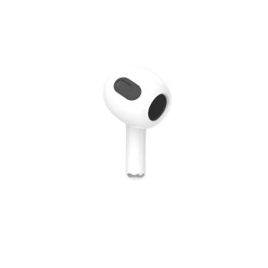 L'AVVENTO HP365 TWS Earbuds with Pop-Up Function Ear Sensor Touch Control Wireless Charging - White
