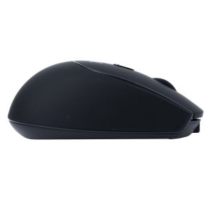 L'AVVENTO (MO313) Bluetooth Mouse 3.0 With Rechargeable Battery Inside - Black Rating: 87% of100
