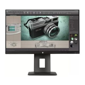 HP Z23n 23 Inch (1920*1080)p Full HD LED-Backlit LCD Monitor IPS FREMELESS , (hdmi-dsplayport-dvi)