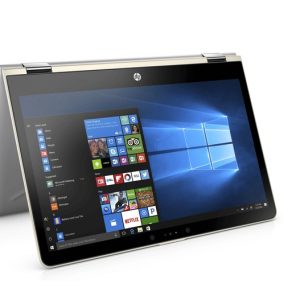 HP Pavilion x360 14 14-cd0008na Laptop , with Intel Core i5-8250U , Ram 8gb , 265 ssd , intel hd 620 , 14 inch (1920 x 1080) IPS Fhd x360 touchscreen silver