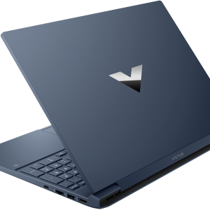 HP Victus 15-fa1104ne Gaming Laptop :  with 13th i7-13700H 14-Cores , 16GB RAM, 512GB SSD , NVIDIA GeForce RTX 4050 6GB GDDR6 Graphics , 15.6