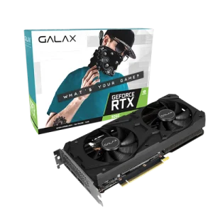 GALAX GeForce RTX 3060 1-Click OC 12GB GDDR6 192-bit DP 3 HDMI
