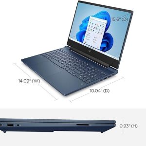 HP Victus 15-Fa1093dx Gaming Laptop - 15.6